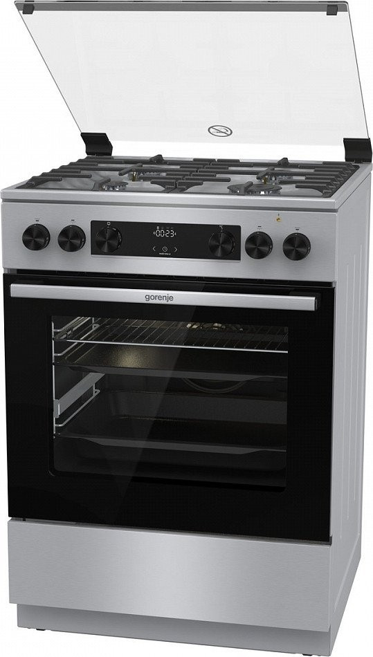 Плита Gorenje GKS6C72XF Плита Gorenje GKS6C72XF