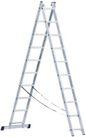 Лестница-трансформер Stairs AL210 (2x10 ступеней)