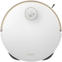 Робот-пылесос Trouver Robot Vacuum V50 Ultra Complete RLV72LE-1 (евровилка, белый)
