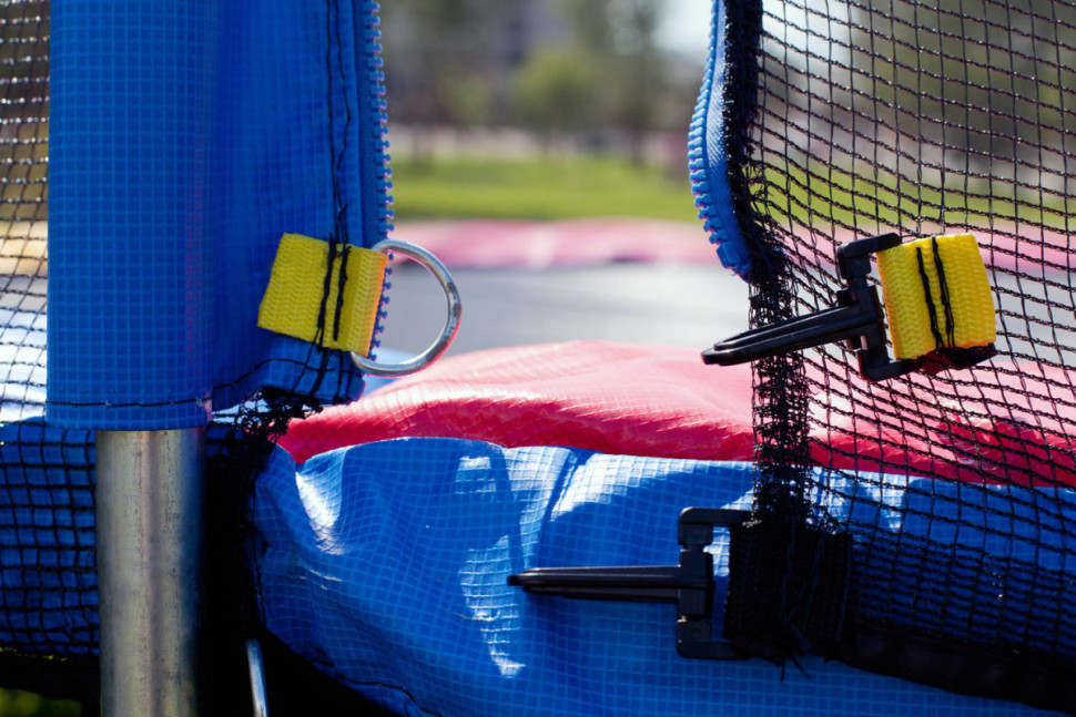 Батут Sundays MOD1 183см - 6ft Батут Sundays MOD1 183см - 6ft