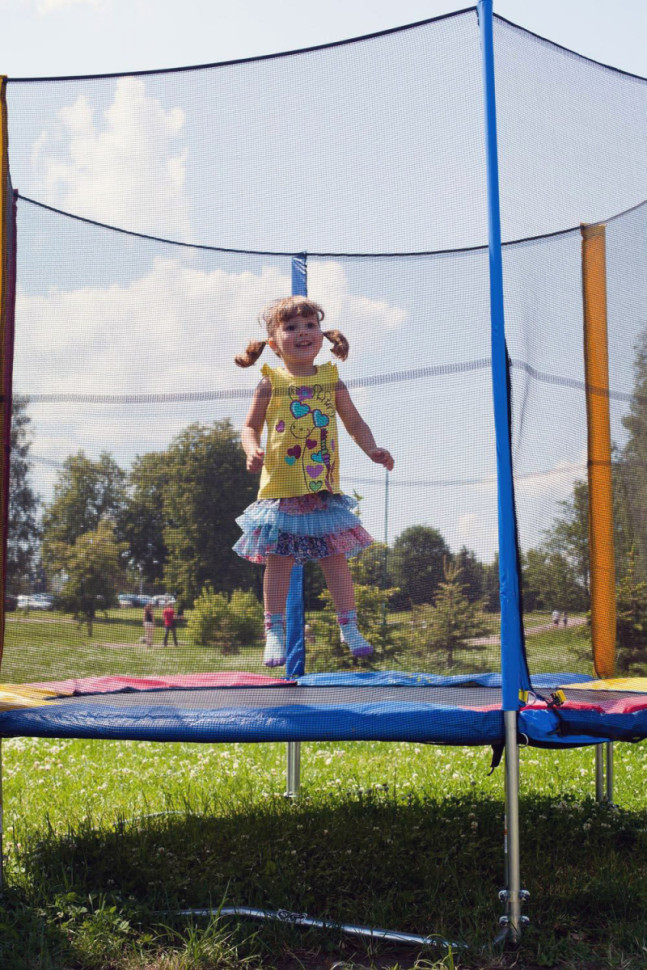 Батут Sundays MOD1 183см - 6ft Батут Sundays MOD1 183см - 6ft