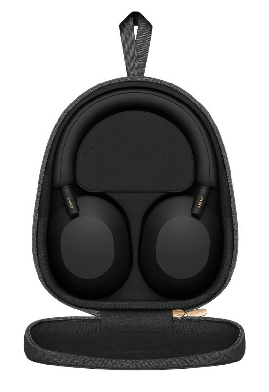 Наушники Sony WH-1000XM5 (черный) Наушники Sony WH-1000XM5 (черный)