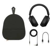 Наушники Sony WH-1000XM5 (черный)