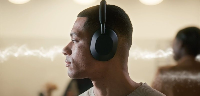 Наушники Sony WH-1000XM5 (черный) Наушники Sony WH-1000XM5 (черный)