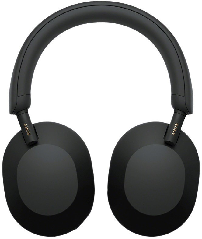 Наушники Sony WH-1000XM5 (черный) Наушники Sony WH-1000XM5 (черный)