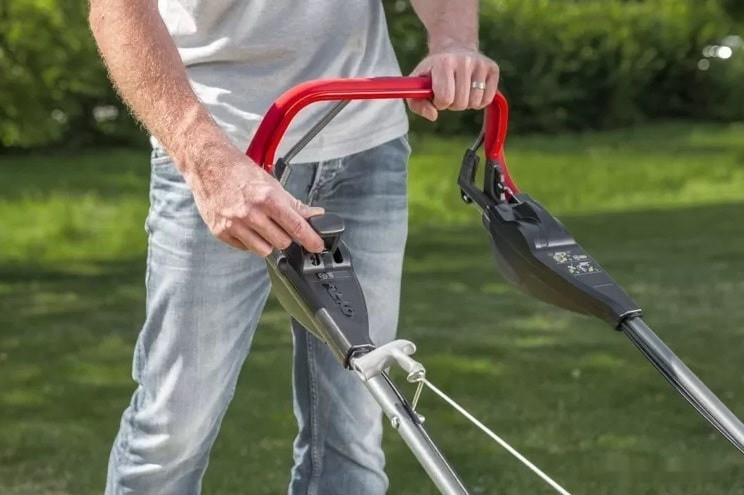 Колёсная газонокосилка AL-KO Premium 520 VS-B 119949 Колёсная газонокосилка AL-KO Premium 520 VS-B 119949