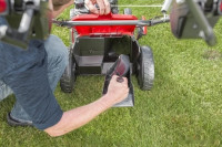 Колёсная газонокосилка AL-KO Premium 520 VS-B 119949