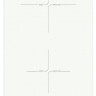 Варочная панель Zorg INO31 white Варочная панель Zorg INO31 white