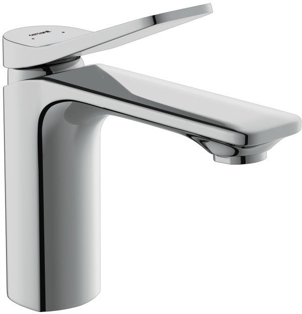 Умывальник Cersanit Carina 60В S-UM-CAR60/1 + 63050