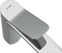 Умывальник Cersanit Carina 60В S-UM-CAR60/1 + 63050