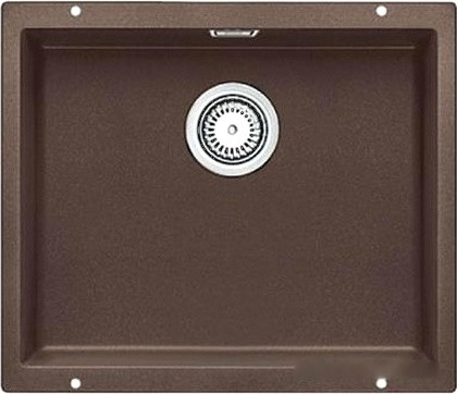 Кухонная мойка Blanco Rotan 500-U (кофе) 521353