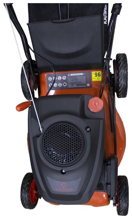 Газонокосилка Калибр ГКБС-4/450 Газонокосилка Калибр ГКБС-4/450