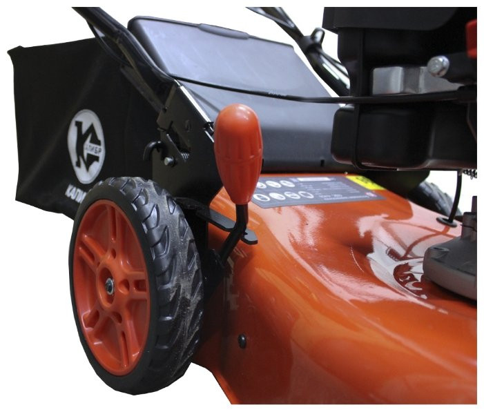 Газонокосилка Калибр ГКБС-4/450 Газонокосилка Калибр ГКБС-4/450