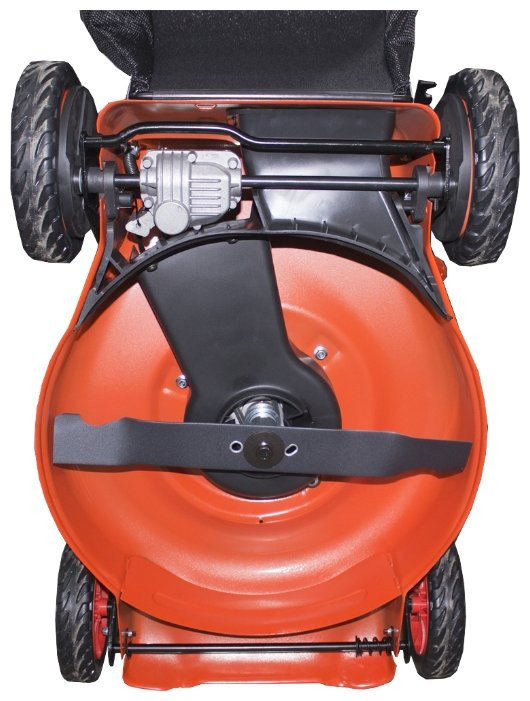 Газонокосилка Калибр ГКБС-4/450 Газонокосилка Калибр ГКБС-4/450