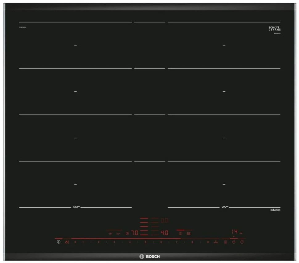 Варочная панель Bosch PXY675DC1E