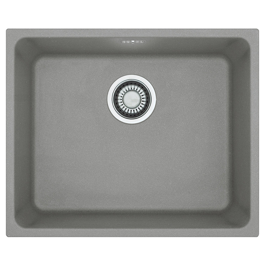 Кухонная мойка Franke KBG 110-50 серый камень