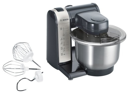 Кухонный комбайн Bosch MUM48SL Кухонный комбайн Bosch MUM48SL