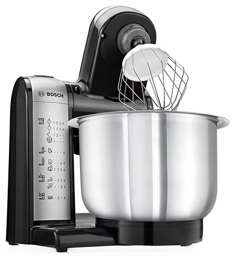 Кухонный комбайн Bosch MUM48SL Кухонный комбайн Bosch MUM48SL