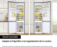 Холодильник Samsung RB38C602DSA/EF