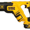 Сабельная пила DeWALT DCS367P2 (с 2-мя АКБ, кейс)