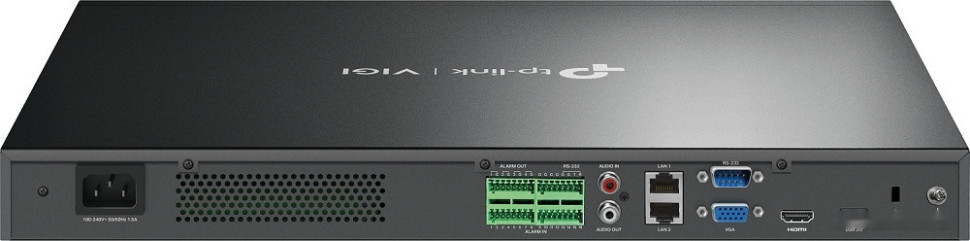 Видеорегистратор наблюдения TP-Link VIGI NVR4032H Видеорегистратор наблюдения TP-Link VIGI NVR4032H