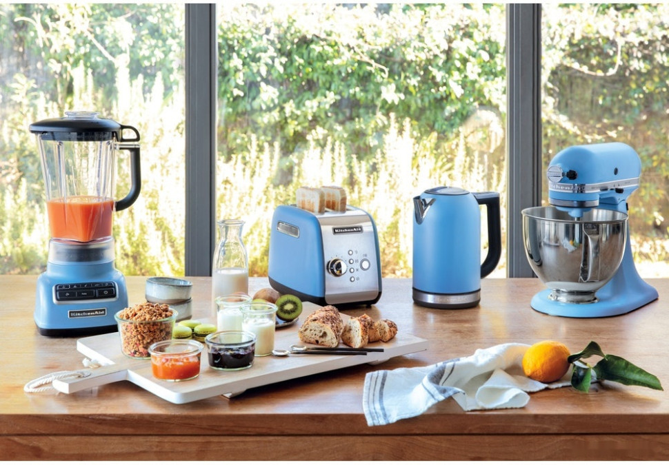 Кухонный комбайн KitchenAid 5KSM175PSEVB