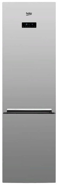 Холодильник с морозильником Beko CNKR5356E20S