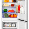 Холодильник с морозильником Beko CNKR5356E20S