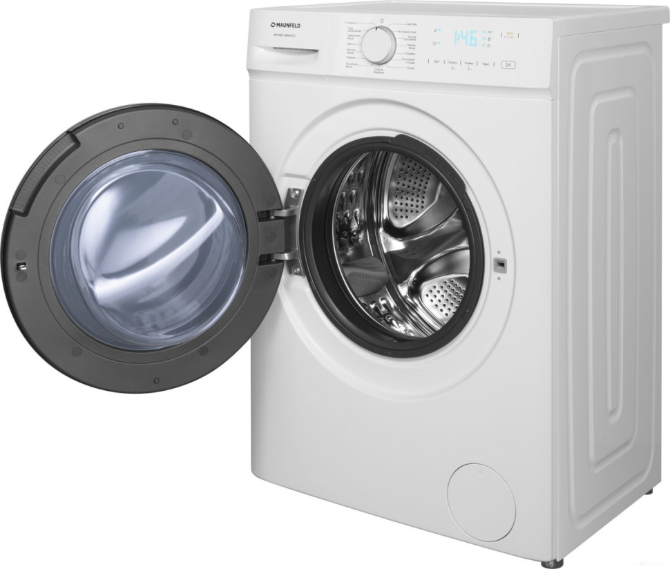 Стиральная машина Maunfeld MFWM128WH053 Стиральная машина Maunfeld MFWM128WH053