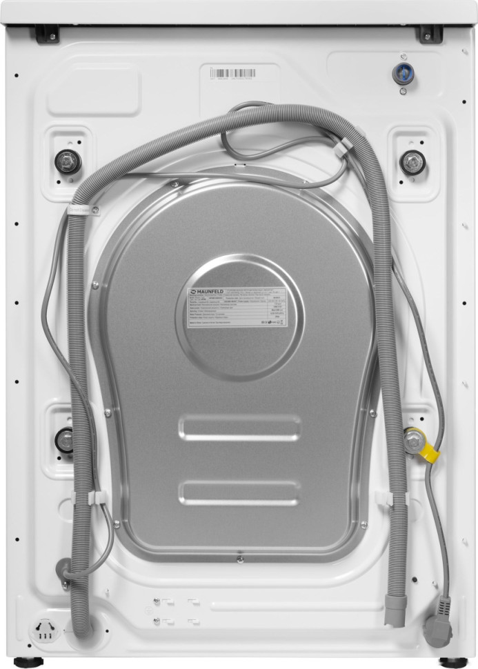 Стиральная машина Maunfeld MFWM128WH053 Стиральная машина Maunfeld MFWM128WH053