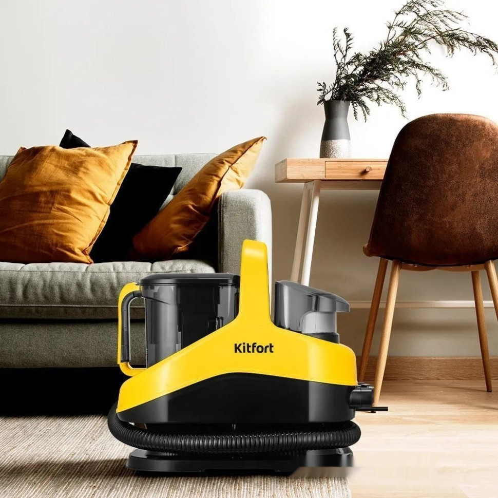 Пылесос Kitfort KT-5555