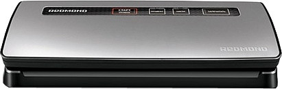 Вакуумный упаковщик Redmond RVS-M020 (серебристый) Вакуумный упаковщик Redmond RVS-M020 (серебристый)
