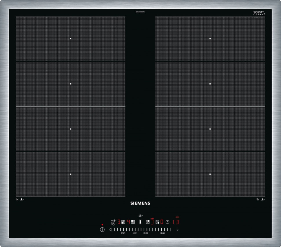 Варочная панель Siemens EX645FXC1E