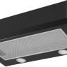 Вытяжка HOMSair Flat 60 Glass (черный) Вытяжка HOMSair Flat 60 Glass (черный)