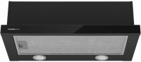 Вытяжка HOMSair Flat 60 Glass (черный)