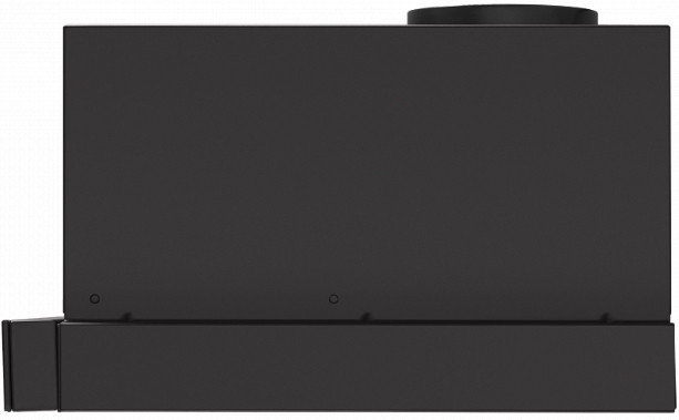 Вытяжка HOMSair Flat 60 Glass (черный) Вытяжка HOMSair Flat 60 Glass (черный)