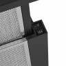 Вытяжка HOMSair Flat 60 Glass (черный) Вытяжка HOMSair Flat 60 Glass (черный)