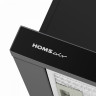 Вытяжка HOMSair Flat 60 Glass (черный) Вытяжка HOMSair Flat 60 Glass (черный)