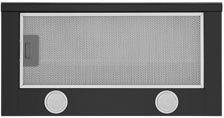 Вытяжка HOMSair Flat 60 Glass (черный) Вытяжка HOMSair Flat 60 Glass (черный)