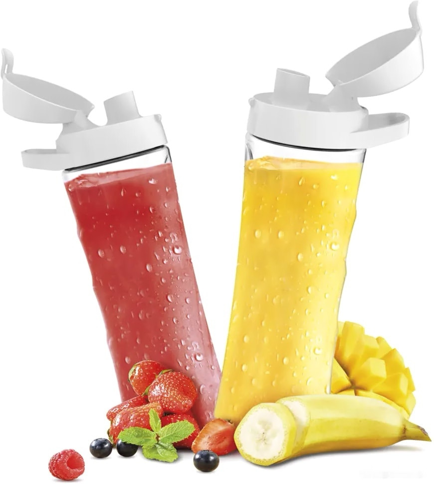 Блендер Moulinex Fresh&Go LM1KJ110 Блендер Moulinex Fresh&Go LM1KJ110