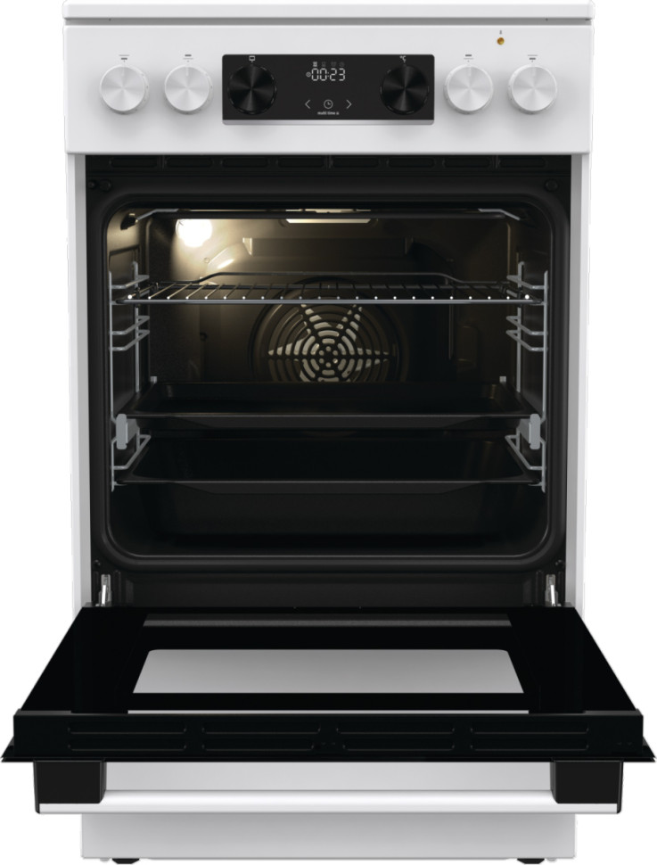 Плита Gorenje GECS5C70WA Плита Gorenje GECS5C70WA