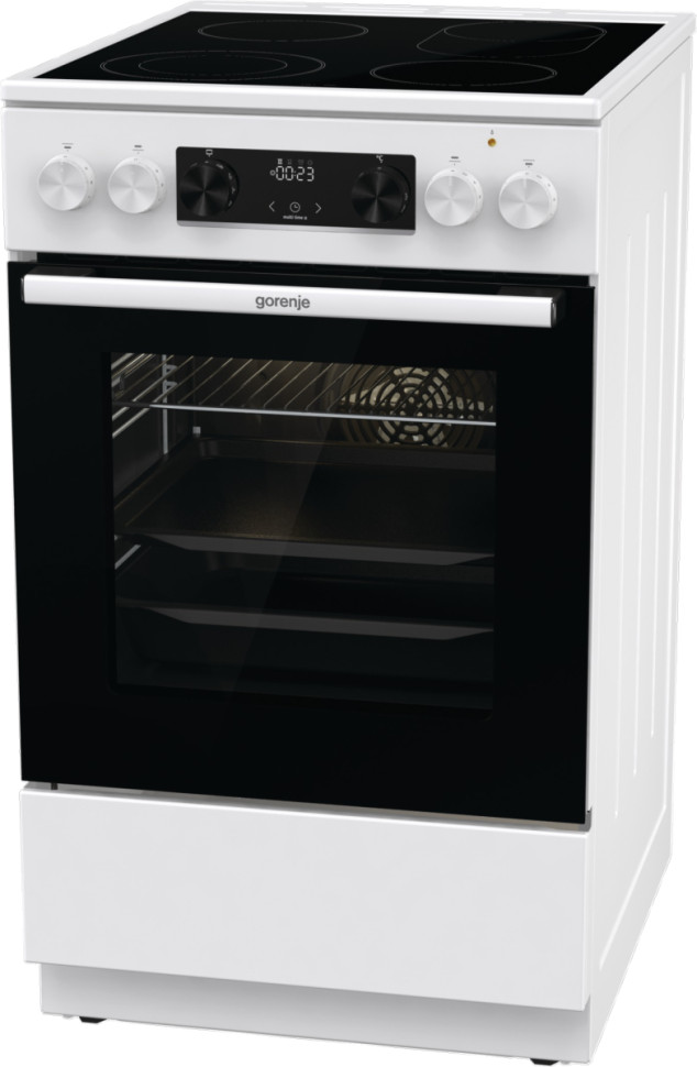 Плита Gorenje GECS5C70WA Плита Gorenje GECS5C70WA