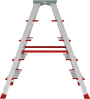 Лестница-стремянка Новая Высота NV 3127 (2x5 ступеней)