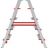 Лестница-стремянка Новая Высота NV 3127 (2x5 ступеней)