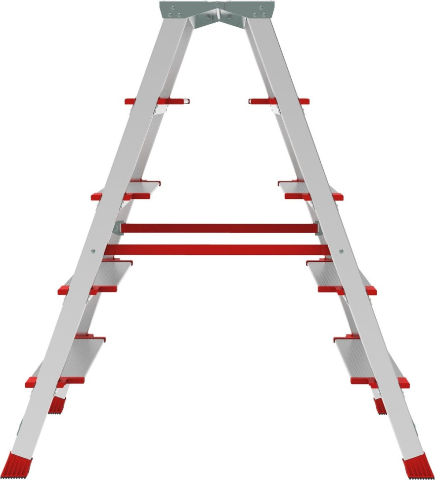 Лестница-стремянка Новая Высота NV 3127 (2x5 ступеней)