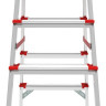 Лестница-стремянка Новая Высота NV 3127 (2x5 ступеней)