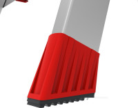 Лестница-стремянка Новая Высота NV 3127 (2x5 ступеней)