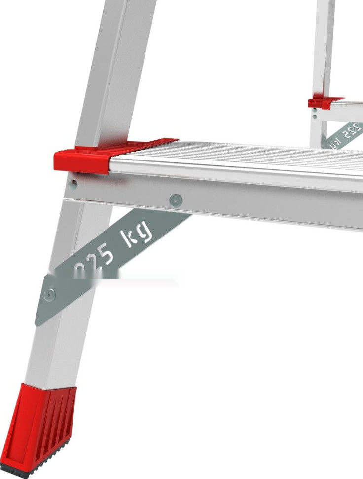 Лестница-стремянка Новая Высота NV 3127 (2x5 ступеней)