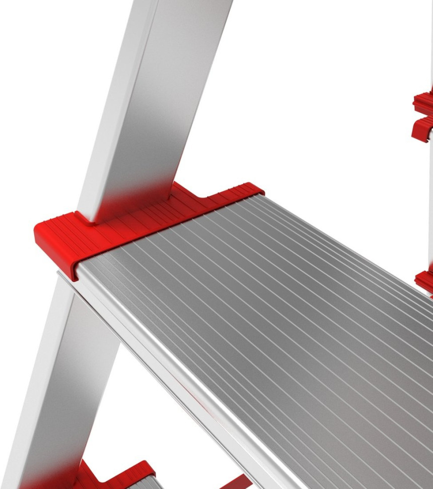 Лестница-стремянка Новая Высота NV 3127 (2x5 ступеней)