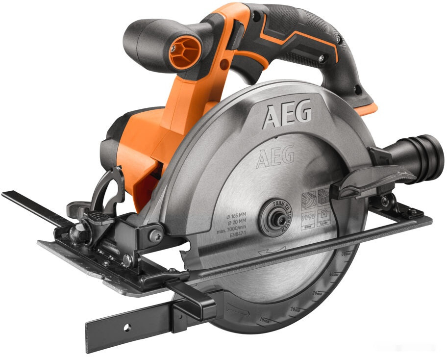 Дисковая (циркулярная) пила AEG Powertools BKS 18C2-0 4935478635 (без АКБ)